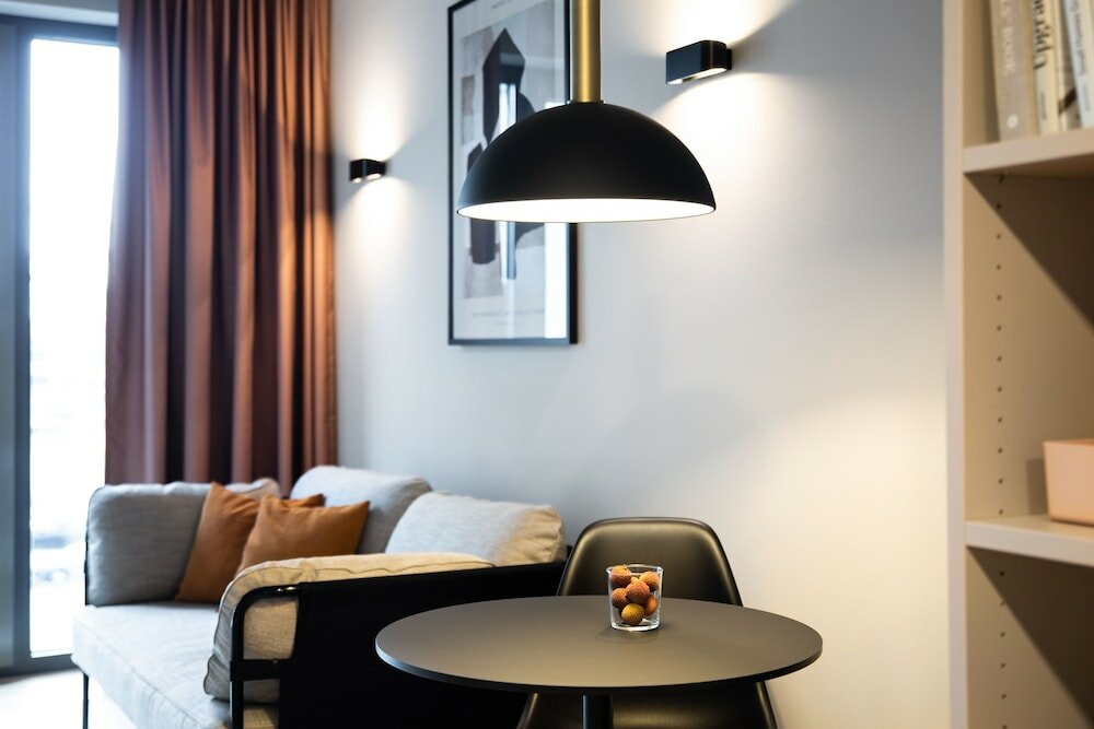 Фото Ipartment Darmstadt