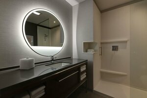 Гостиница Courtyard by Marriott Iowa City University Heights