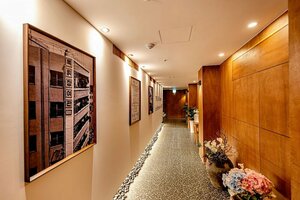 Гостиница The Jade hotel