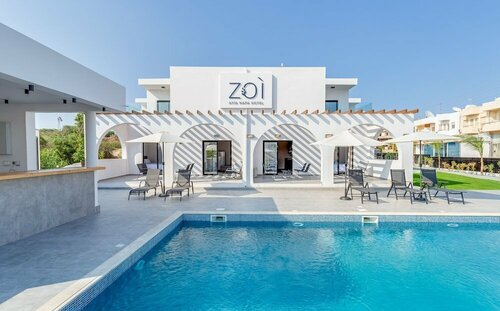 Гостиница Zoi ayia Napa hotel в Айя-Напе