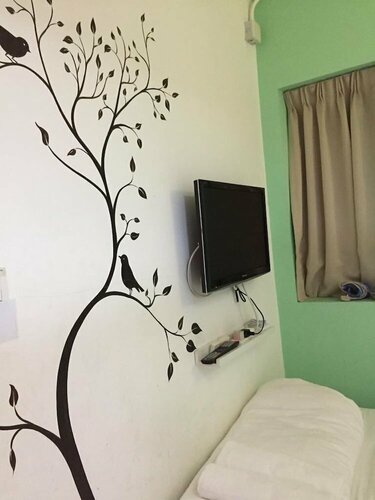 Гостиница Starfish Hostel в Коулуне