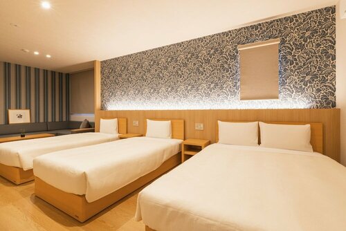 Гостиница Grand Base Hakata Gofuku в Фукуоке