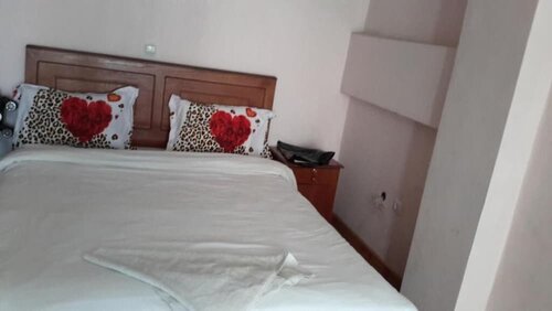 Гостиница Roza Hotel в Аддис-Абеба
