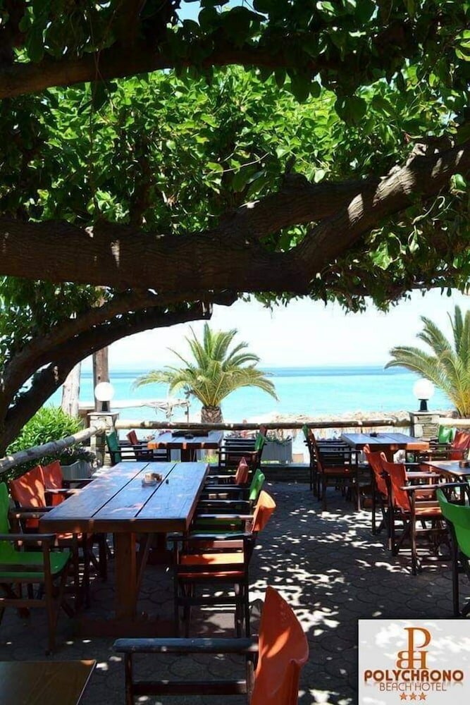 Фото Polychrono Beach Hotel