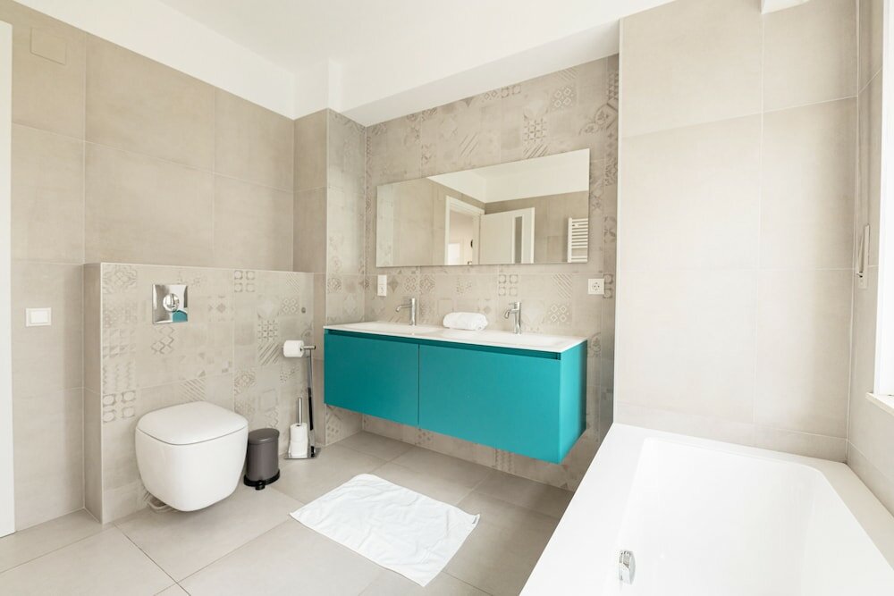 Фото City's Best View, Spacious 2br Apartment W Balcony