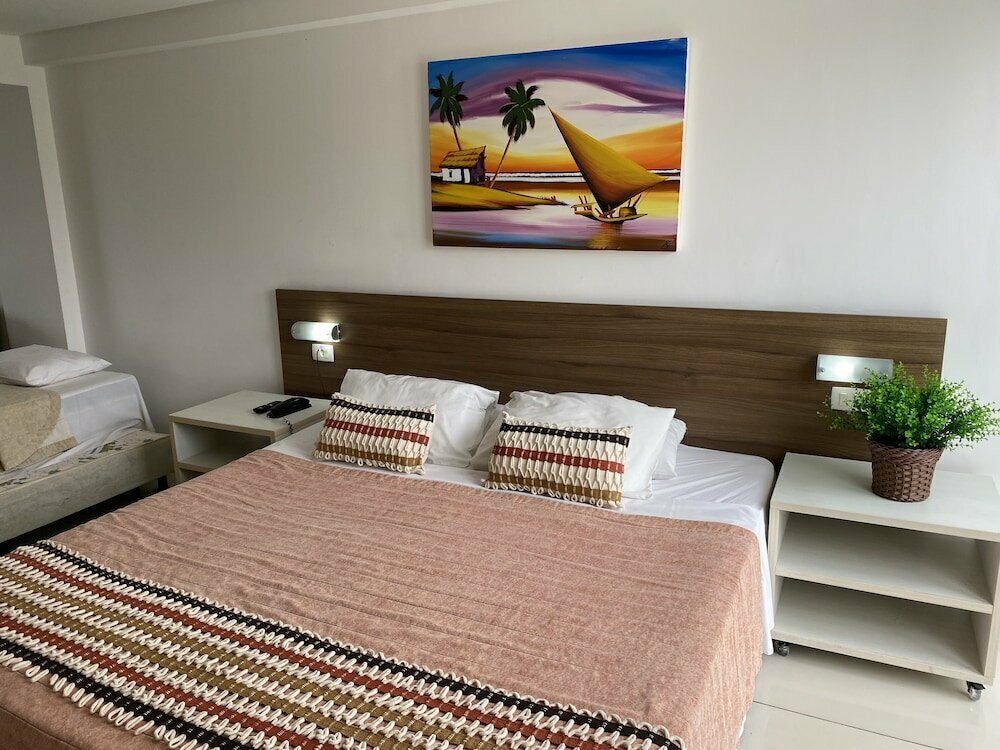 Hotel Apartamento Tambau a Beira Mar, João Pessoa, photo