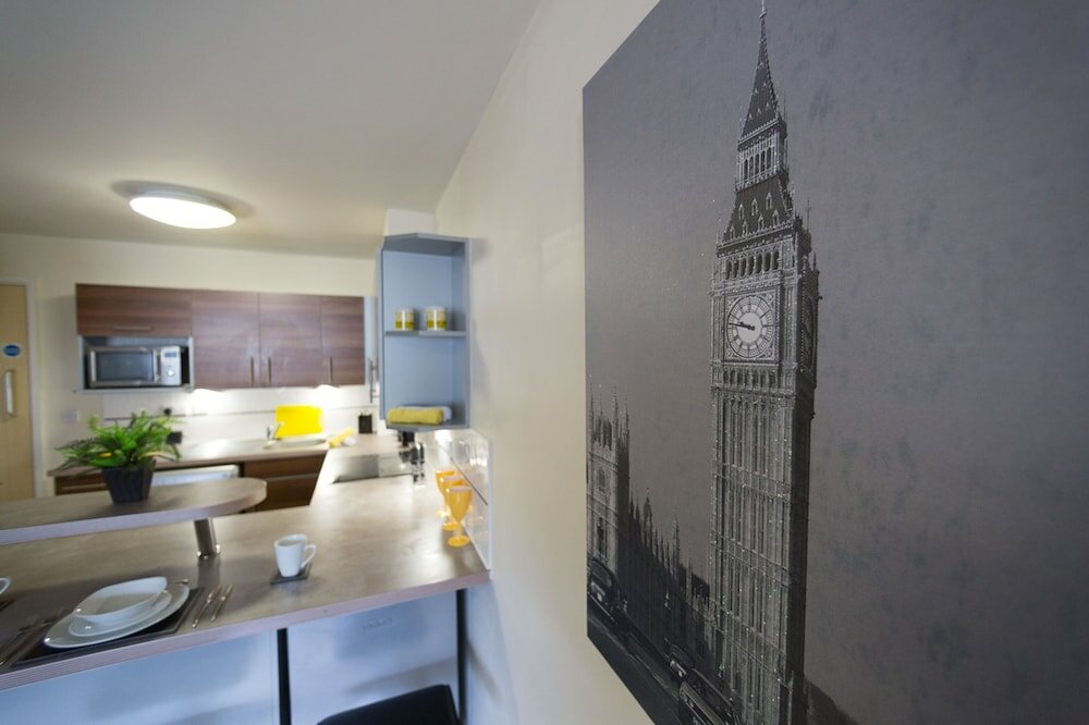 Фото EasyHotel Sheffield