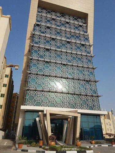 Гостиница Almansour Suites Hotel Doha в Дохе