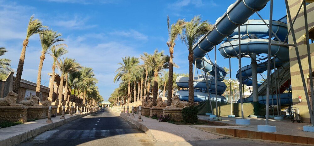 Фото AquaView apartment Resort and Aqua Park