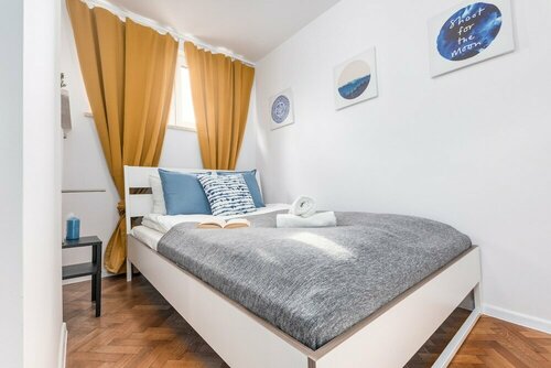 Гостиница Apartment Warsaw Solec by Renters в Варшаве
