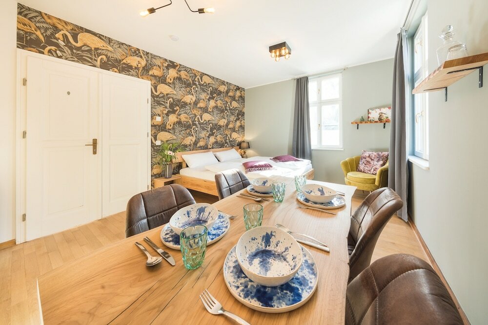 Фото Design Apartments - Kutscherhaus