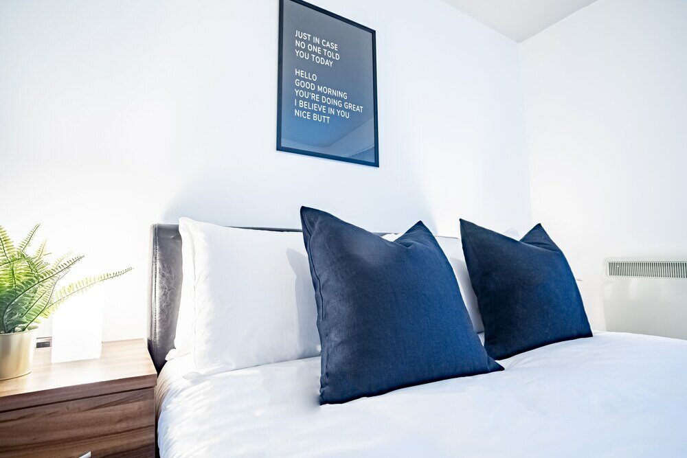 Фото IQuarter Apartment