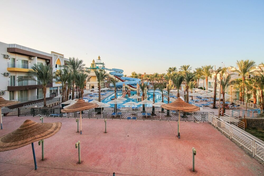 Фото AquaView apartment Resort and Aqua Park