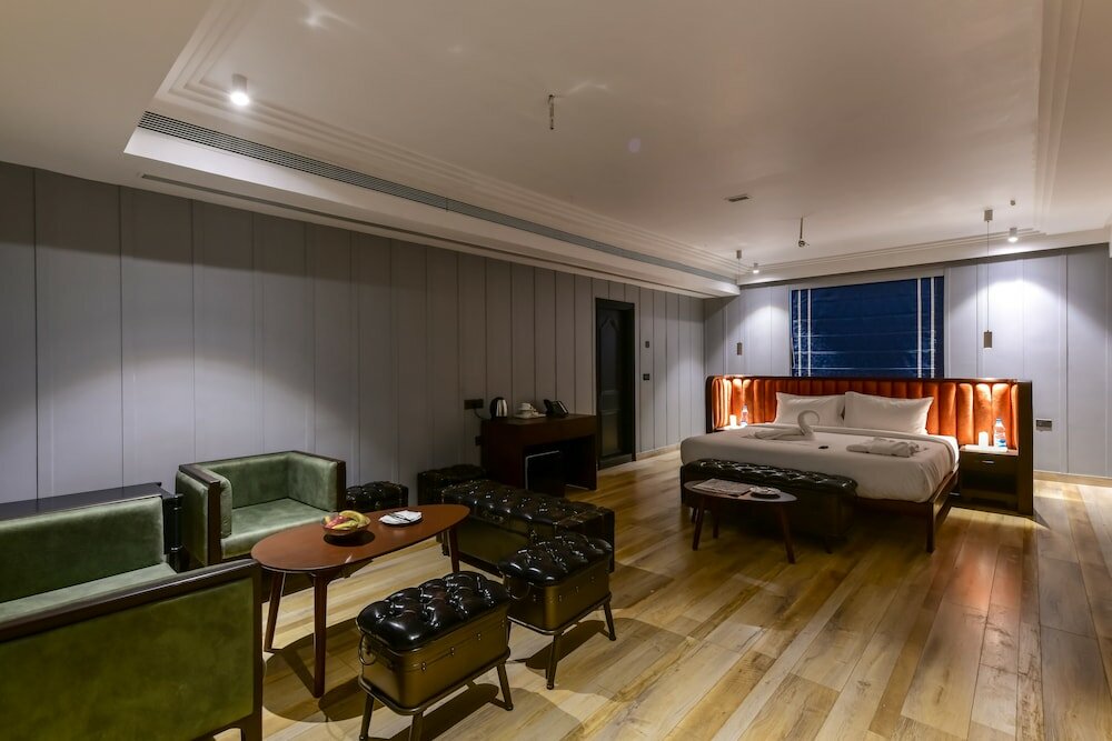 Фото Downton Hotel
