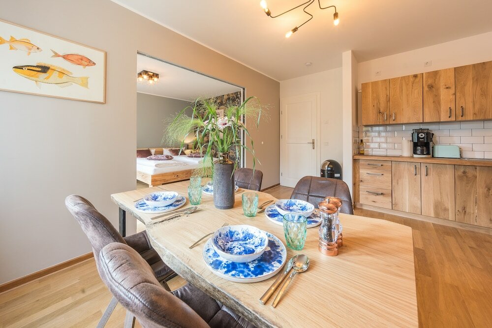 Фото Design Apartments - Kutscherhaus