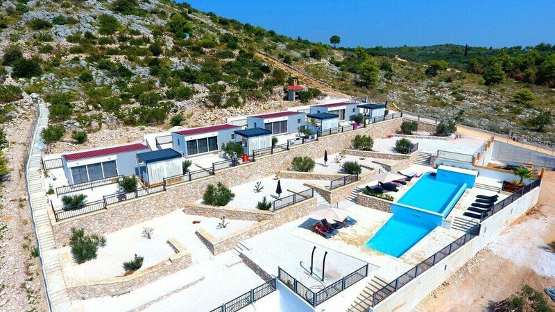 Гостиница Mobile Home Damar 4