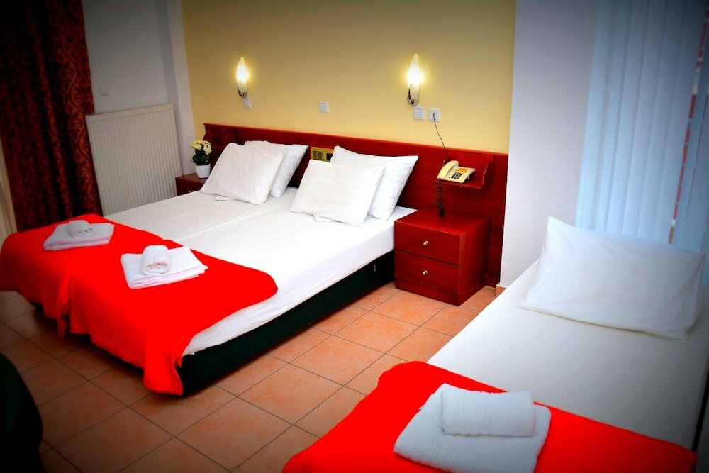 Фото Scandinavia Hotel