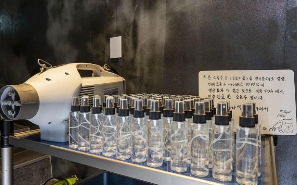 Фото St. 179 Incheon Hotel