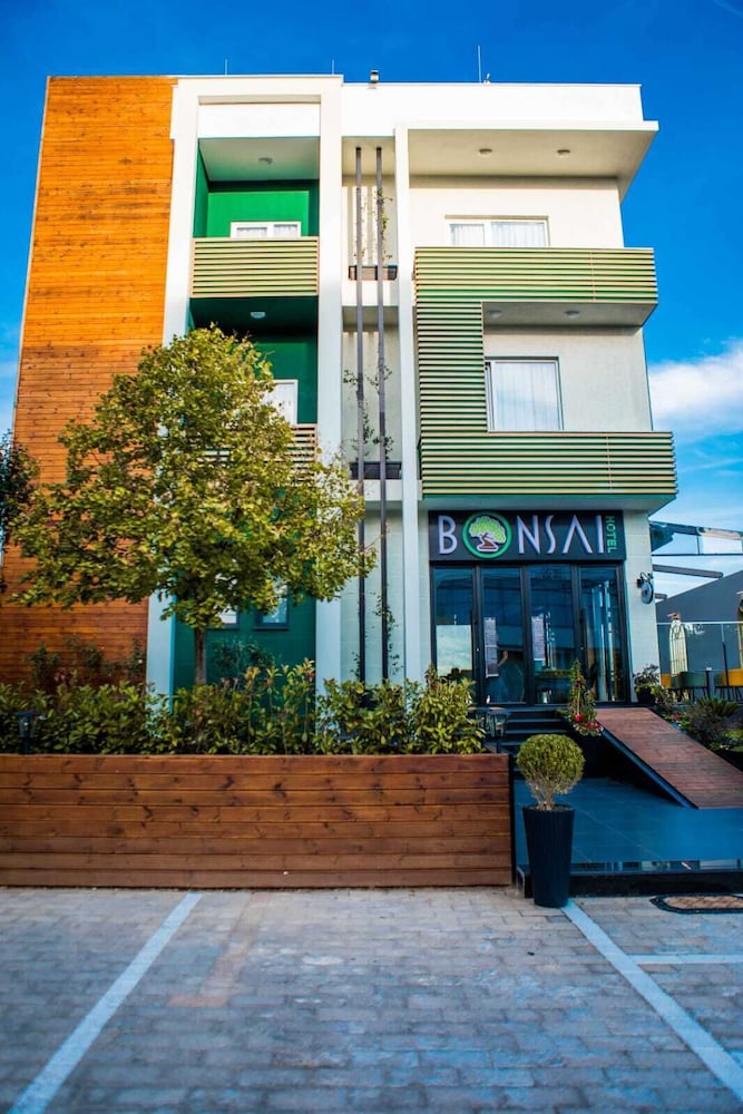 Фото Hotel Bonsai