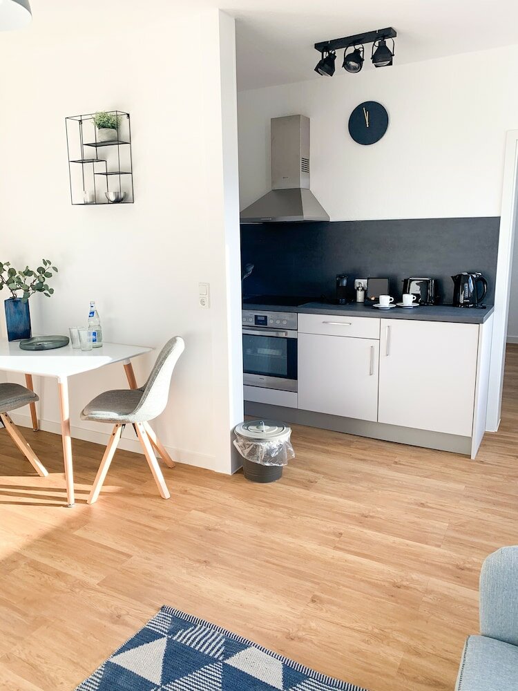 Фото Glück Auf Appartement Lösortstraße