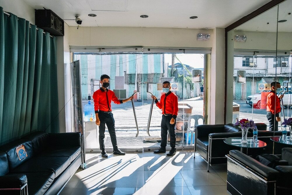 Фото Marcian Business Hotel