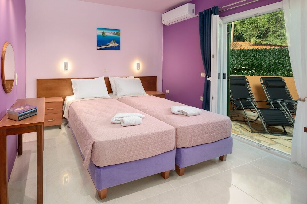 Фото Poseidon Suite by CorfuEscapes