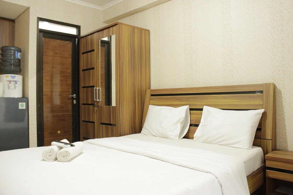 Фото Gorgeous 2BR Apartment at Gateway Pasteur