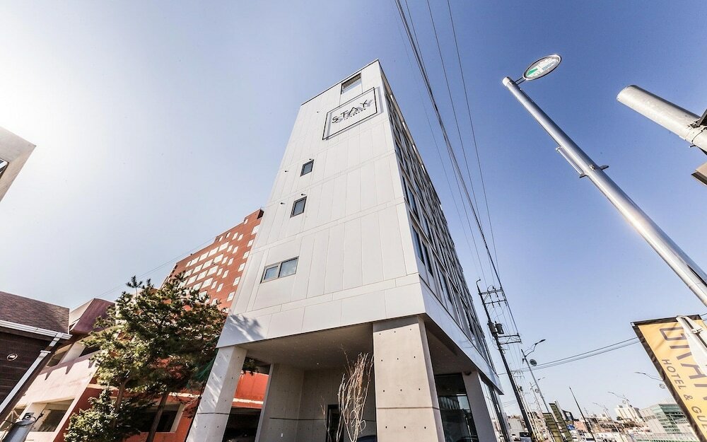 Фото Sokcho Stay Hotel