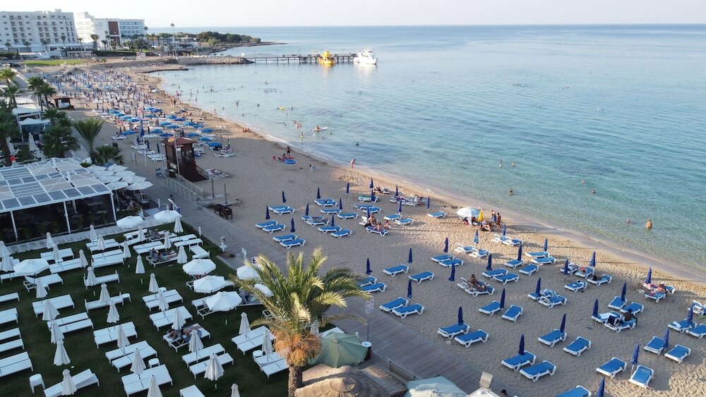 Фото Flamingo Paradise Beach Hotel Adults Only