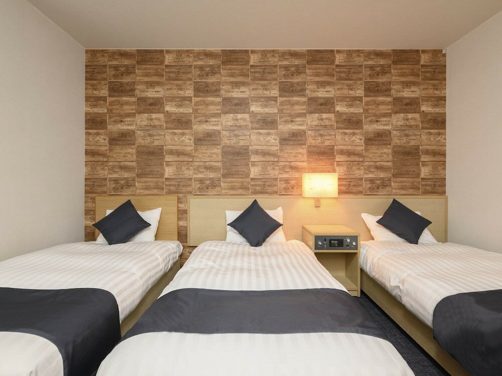 Фото Tabist Ueda Station Hotel