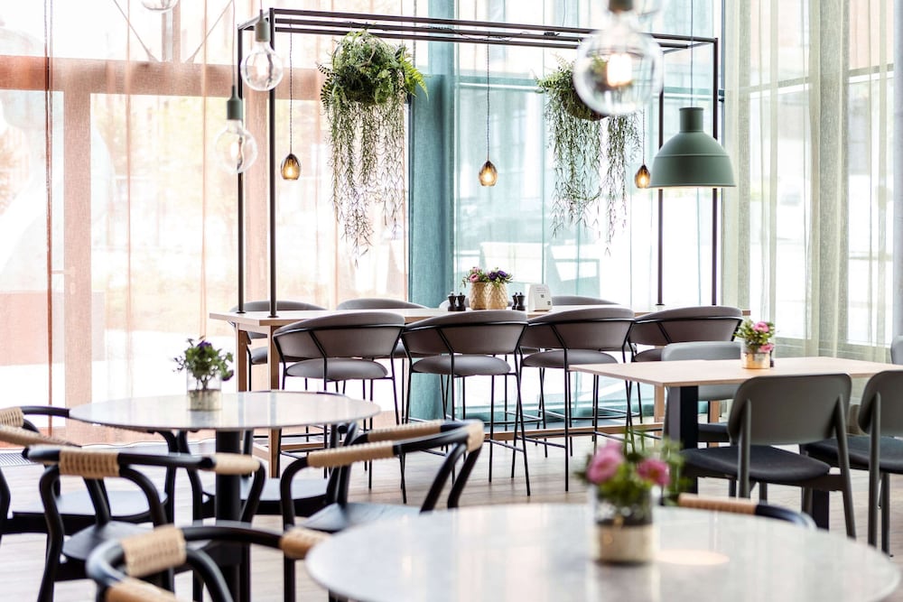 Фото Quality Hotel Hasle Linie