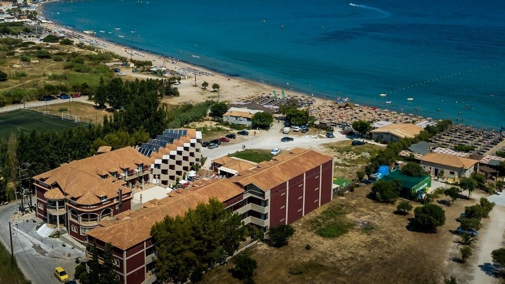 Фото Strofades Beach Hotel - All inclusive