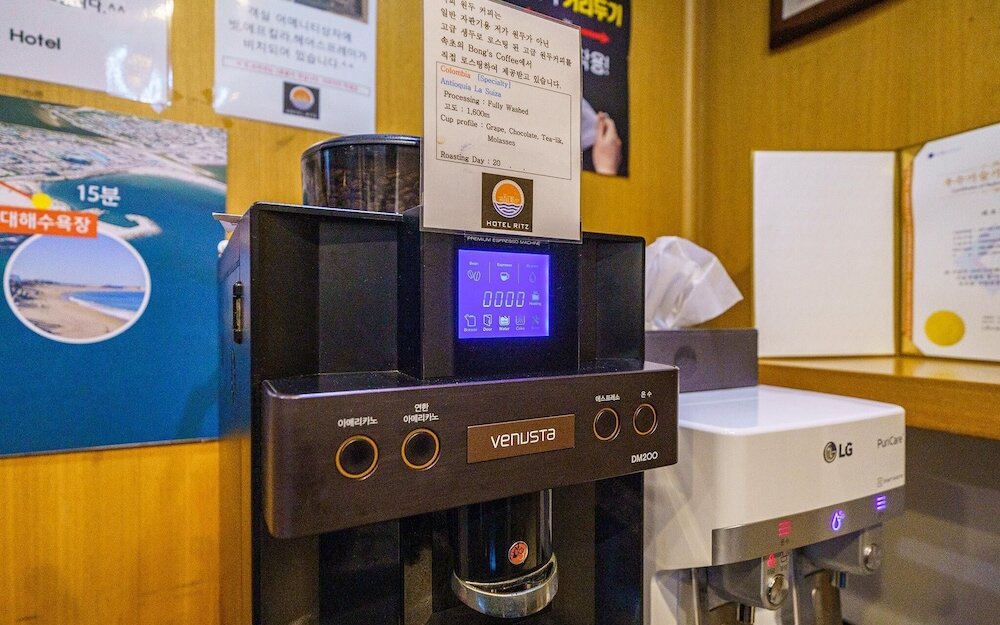 Фото Sokcho Ritz Hotel