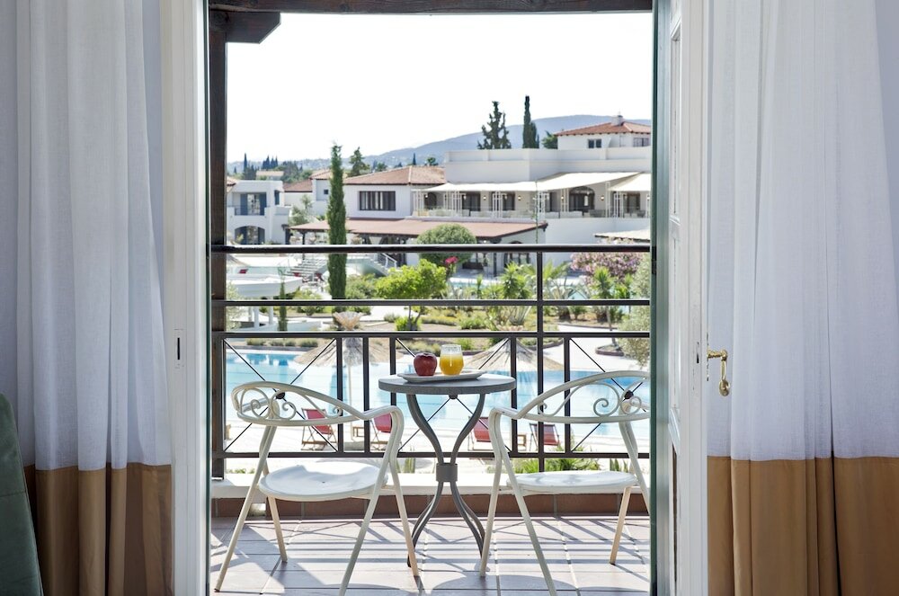 Фото Eretria Hotel & SPA Resort