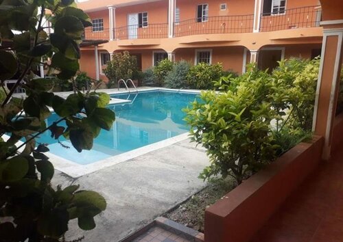 Гостиница Apartahotel Next Nivel - Queen Room в Провинции Ла-Альтаграсия