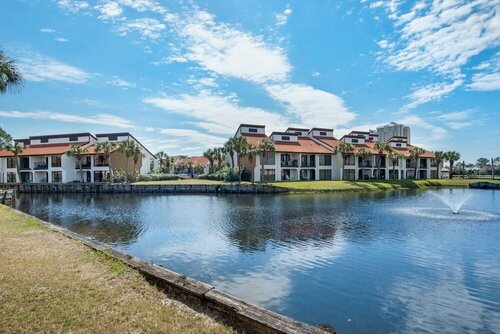 Жильё посуточно Edgewater by iTrip Panama City Beach