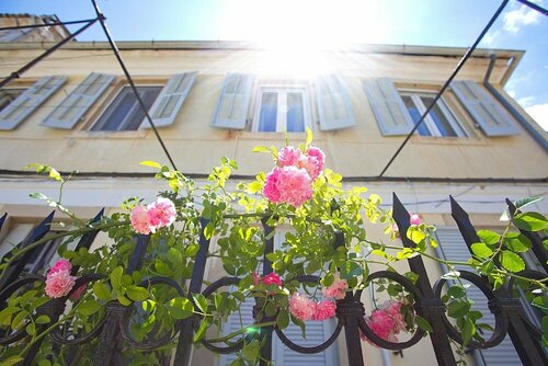 Гостиница Nonas House в Керкире