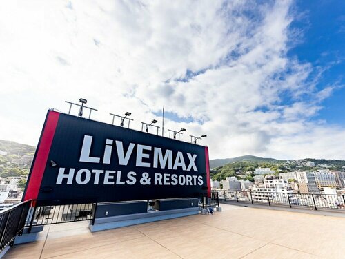 Гостиница LiVEMAX Resort Atami Ocean в Атами