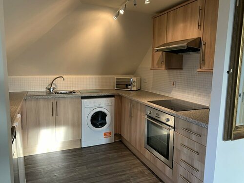 Гостиница Ayr Loft Apartment With Fabulous Views в Эйре