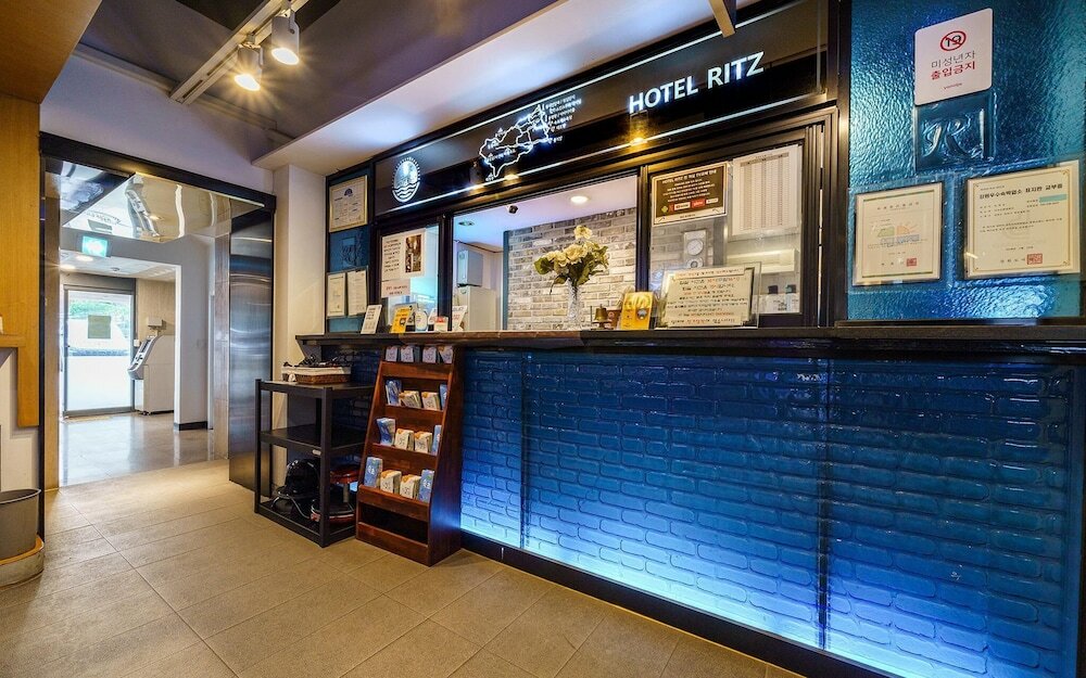 Фото Sokcho Ritz Hotel