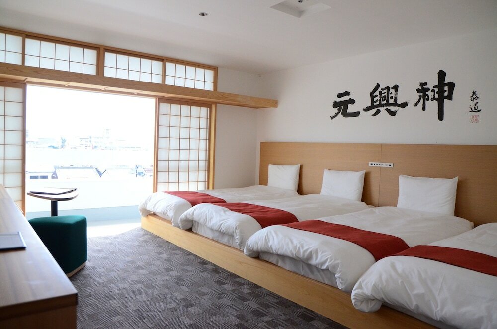 Фото Hotel Tenpyo Naramachi