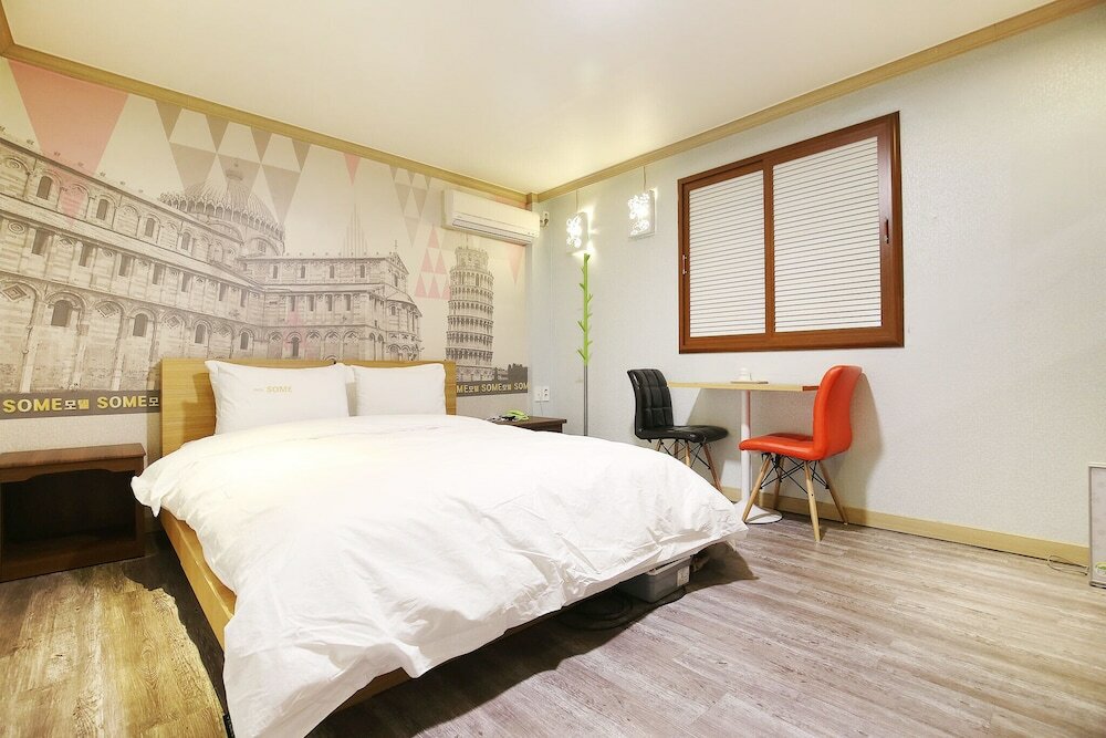 Фото Daejeon Daeheung Hotel Danbam