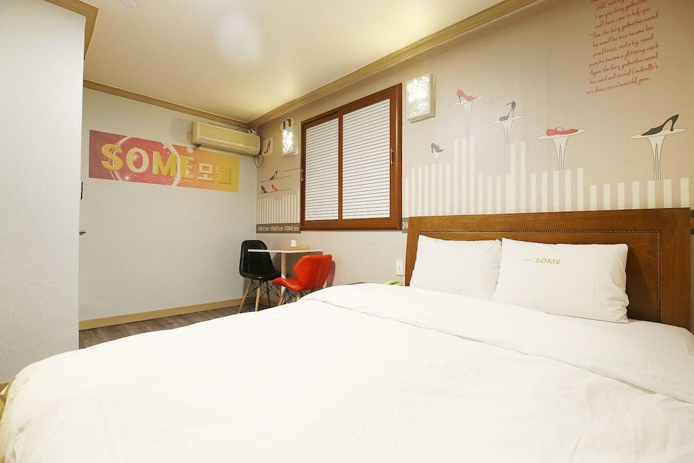 Фото Daejeon Daeheung Hotel Danbam