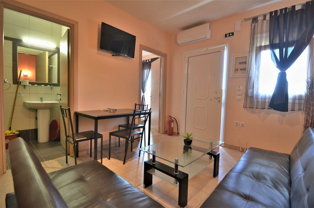 Фото Thassos Grand Villas Apartments &Studios