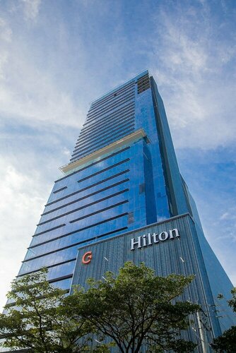 Гостиница Hilton San Jose La Sabana в Провинции Сан-Хосе