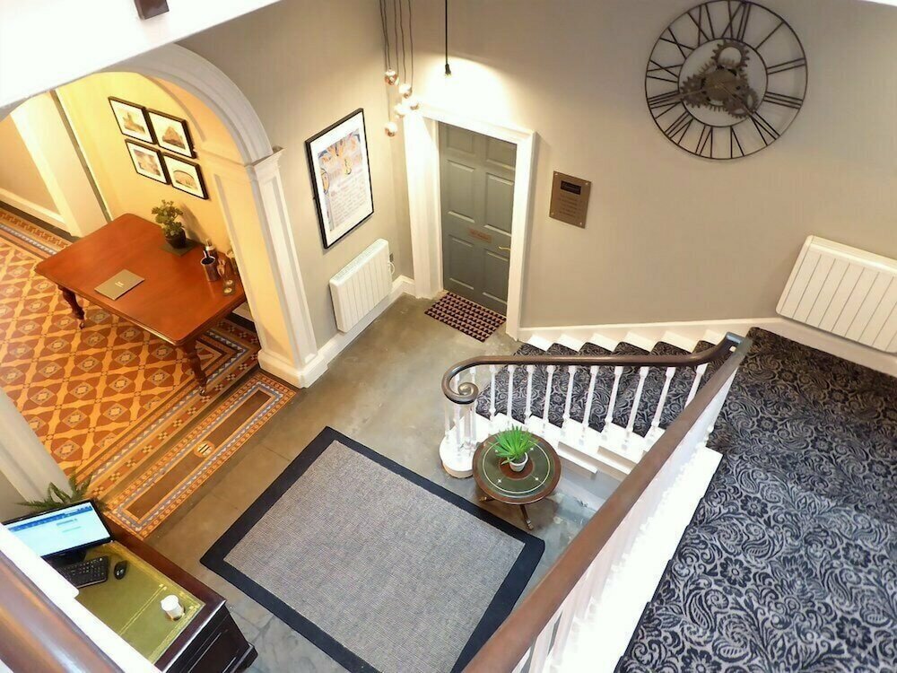 Hotel The Scott at Claremont Apartments, Leeds, photo