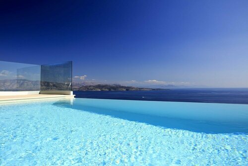 Гостиница Luxury My Villa Corfu