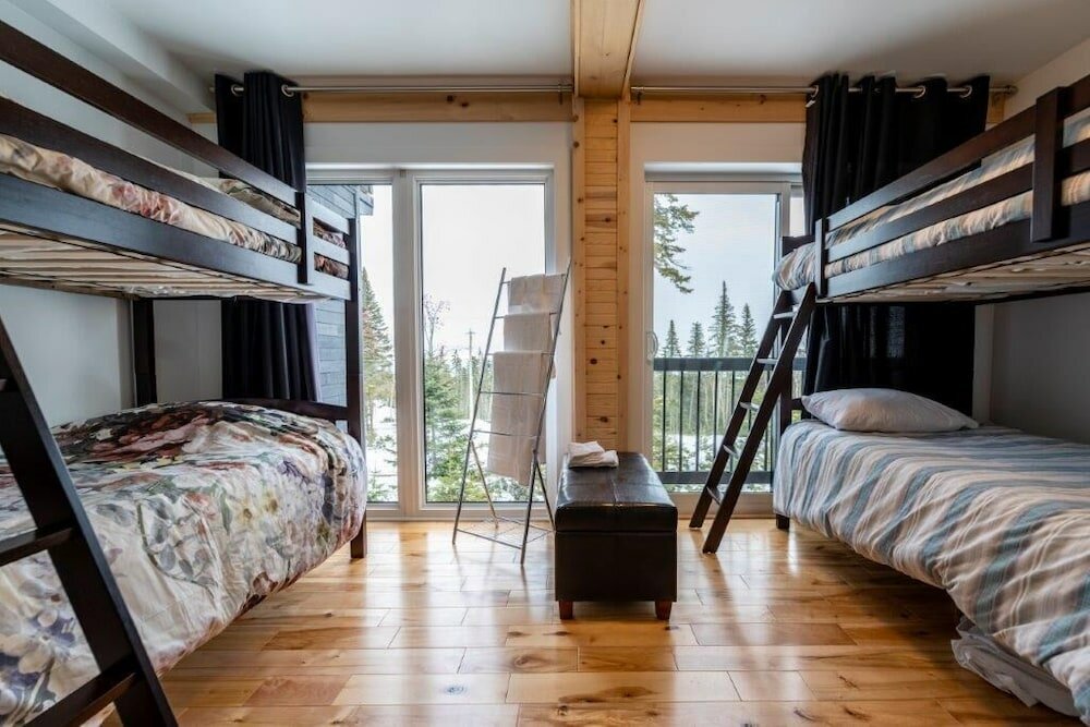 Фото Les Chalets Forêt