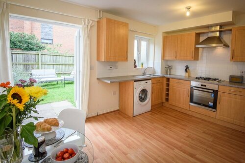 Апартаменты Karah Suites - Harescombe House в Глостере