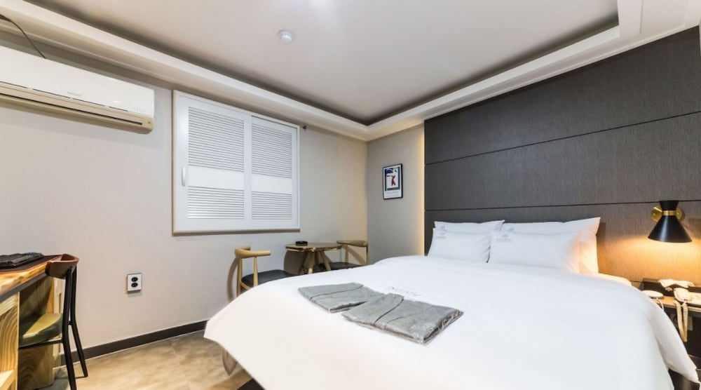 Фото Incheon Hotel Namu